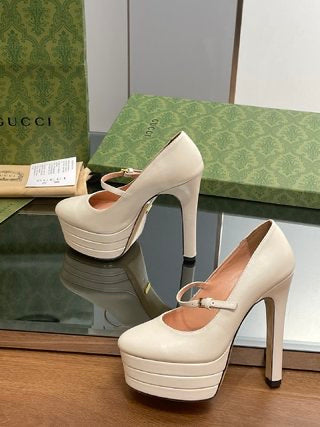 Gucci High Heel Pump