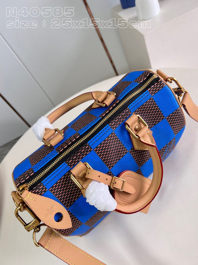 Louis Vuitton Bandoulière Speedy Bag 25