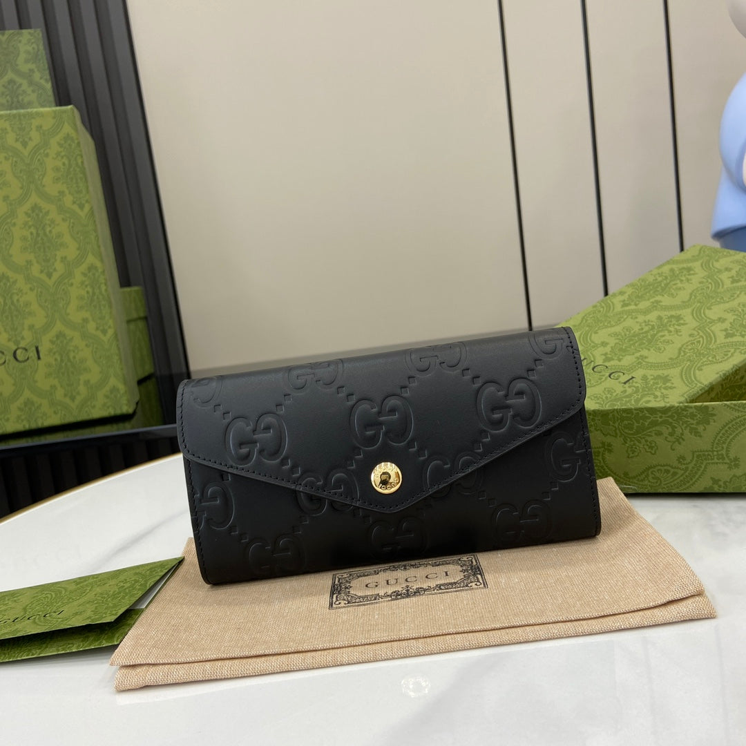 Gucci GG Continental Wallet