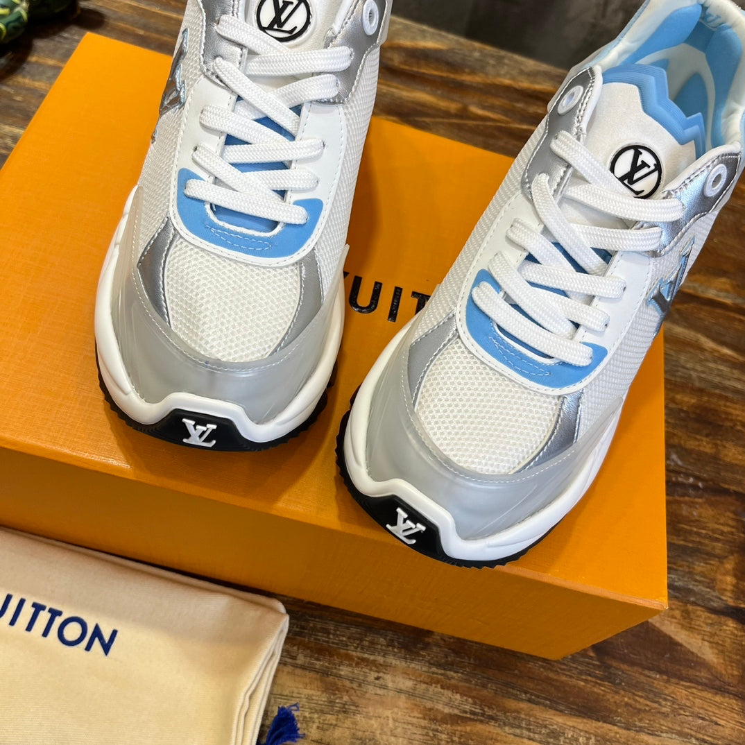 Louis Vuitton Run 55 Sneakers