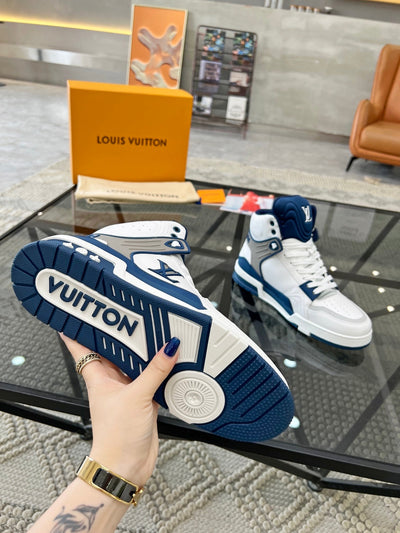 Louis Vuitton Trainer Sneakers Boot