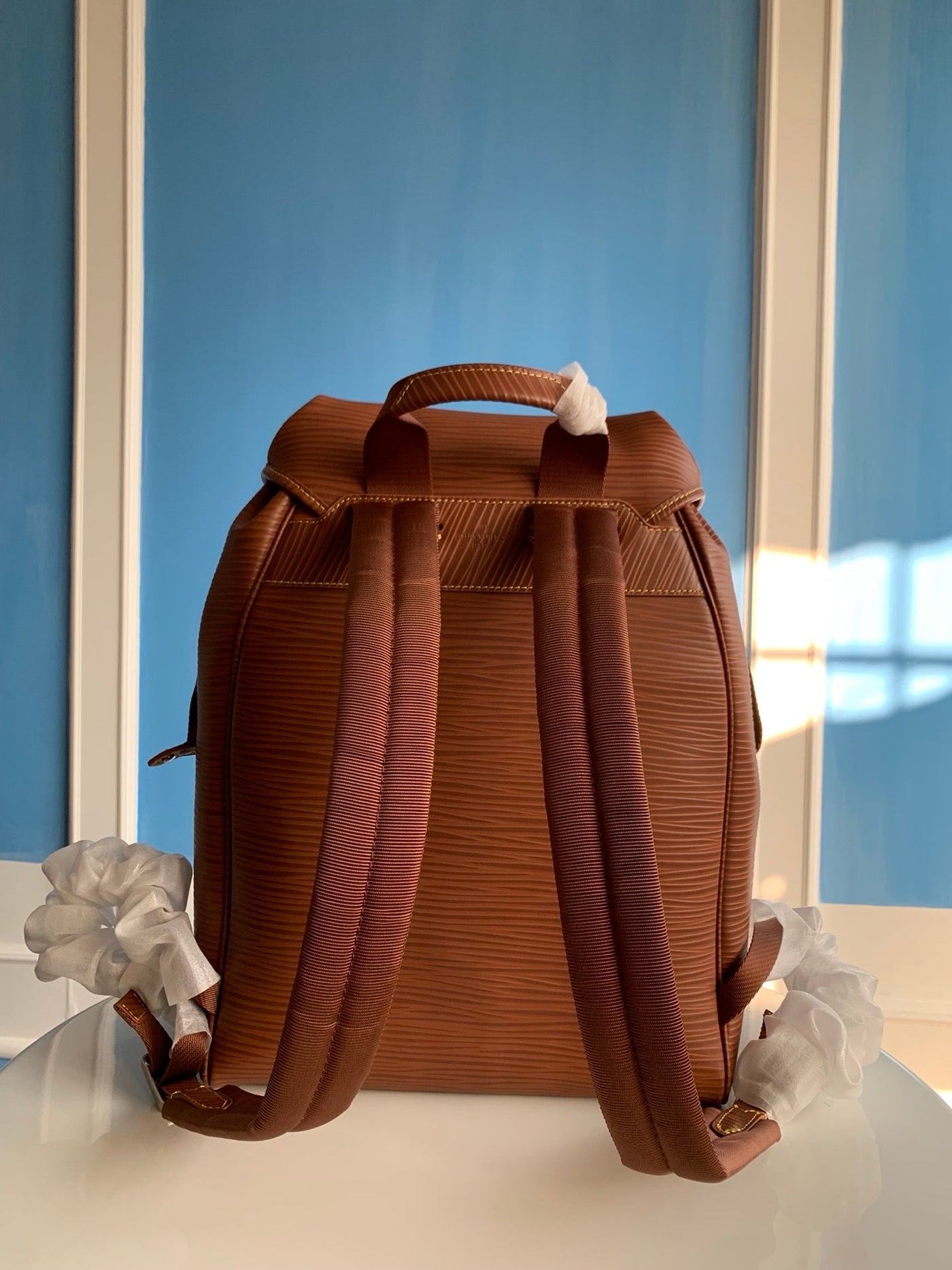 Louis Vuitton Montsouris backpack