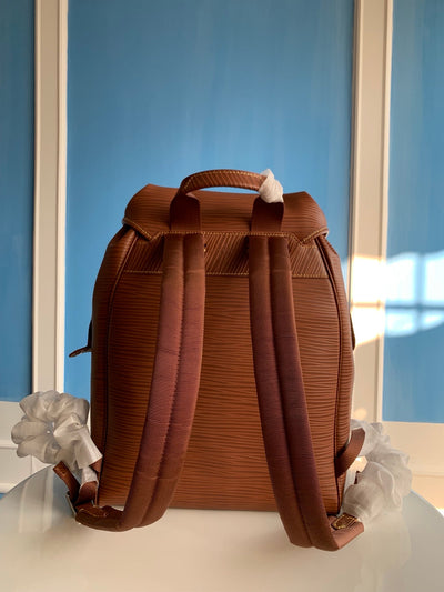 Louis Vuitton Montsouris backpack