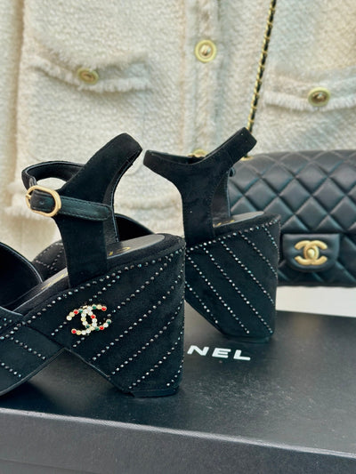 Chanel  Sandals