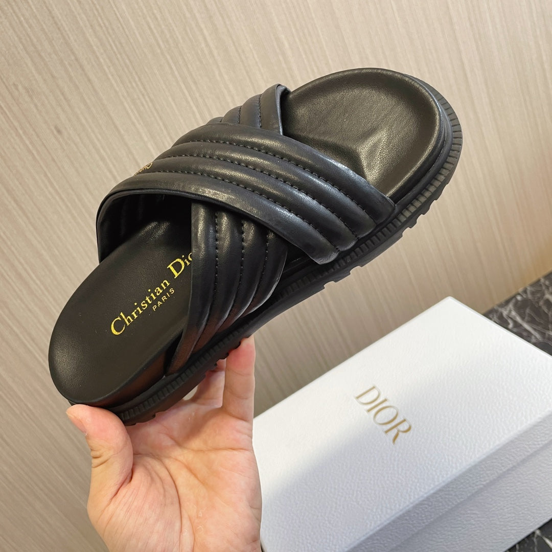 Christian Dior  sandal