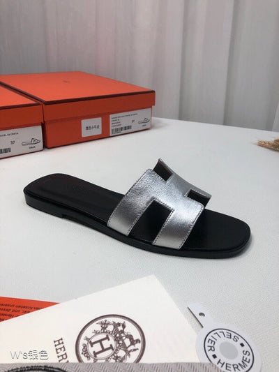 Hermes Oran Sandal