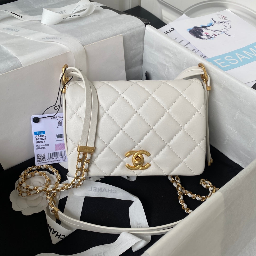 Chanel  Small Flap Bag