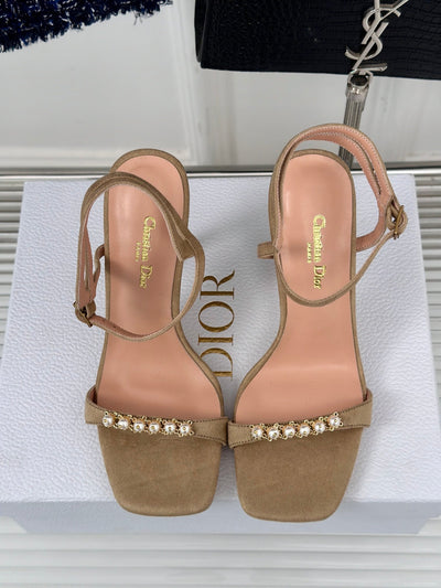 Christian Dior  Diorly High Heeled Sandal