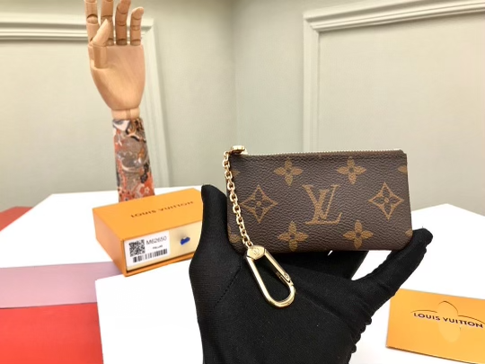 Louis Vuitton Key Pouch Accessory