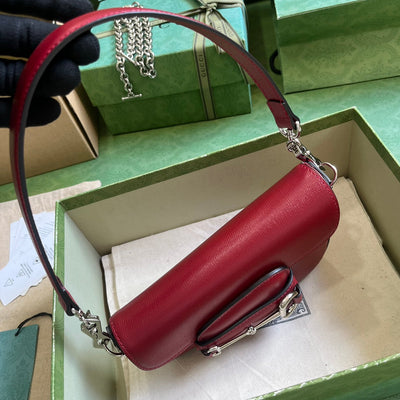 Gucci Horsebit 1955 Mini Shoulder  Bag