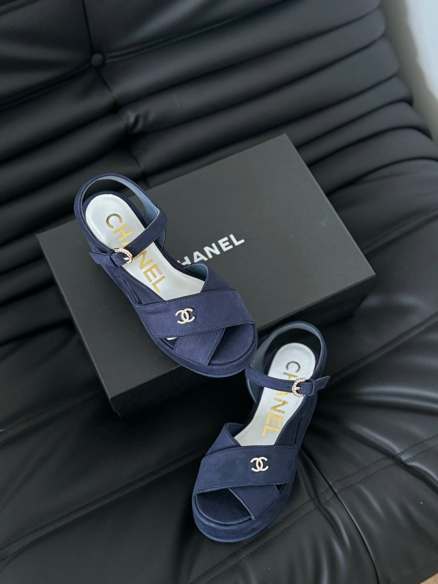 Chanel  Sandals