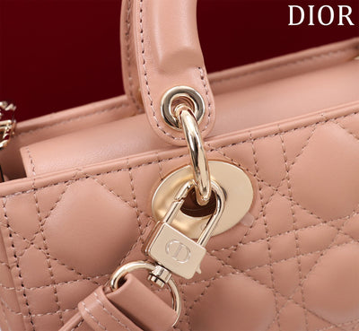 Christian Dior  Small Lady D - Joy Bag