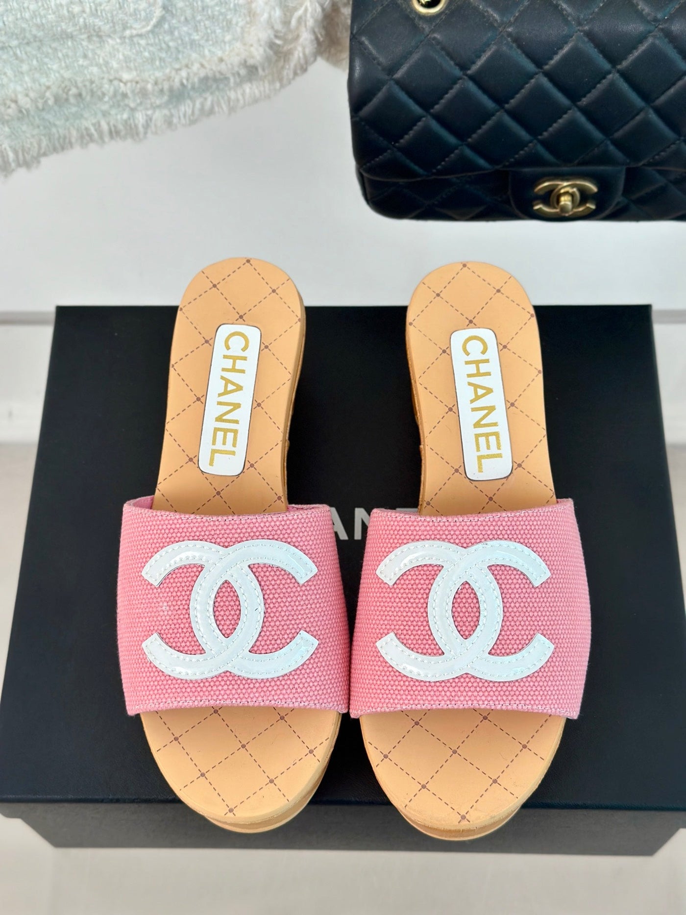 Chanel  Sandal