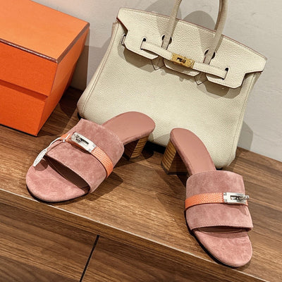 Hermes Gigi Sandal