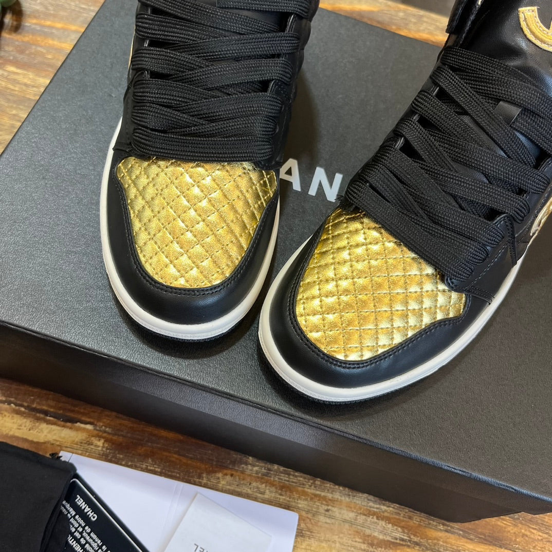 Chanel x Nike Sneakers