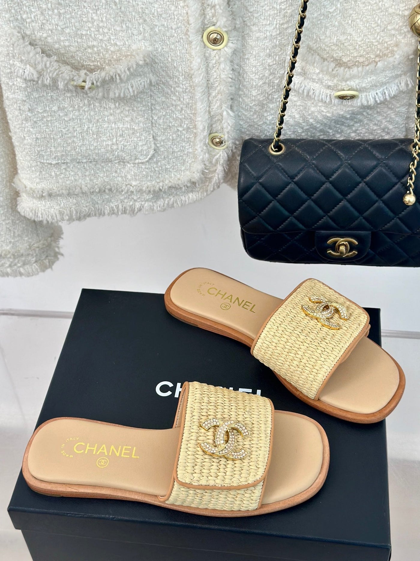 Chanel Sandal