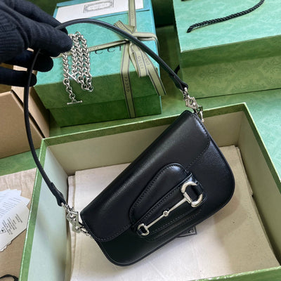 Gucci Horsebit 1955 Mini Shoulder  Bag