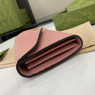 Gucci GG Continental Wallet