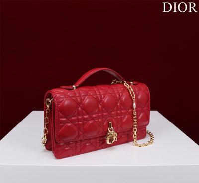 Christian Dior  My Dior Mini Bag