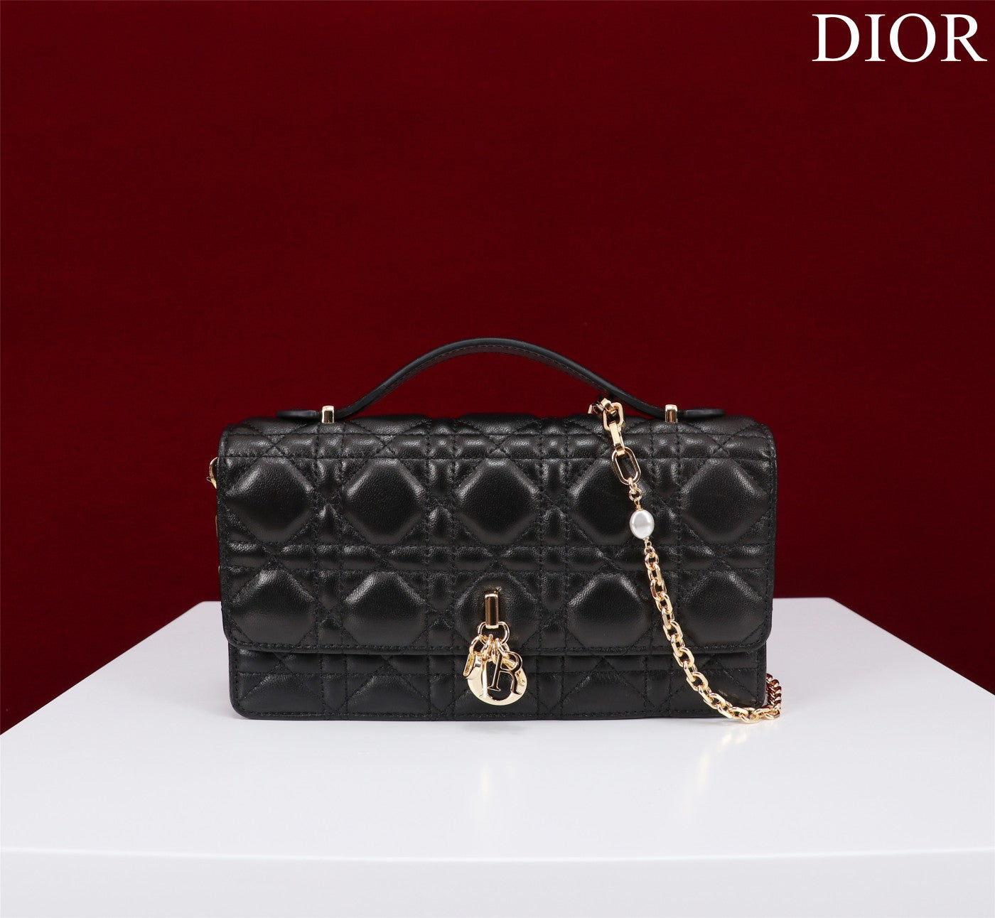 Christian Dior  My Dior Mini Bag