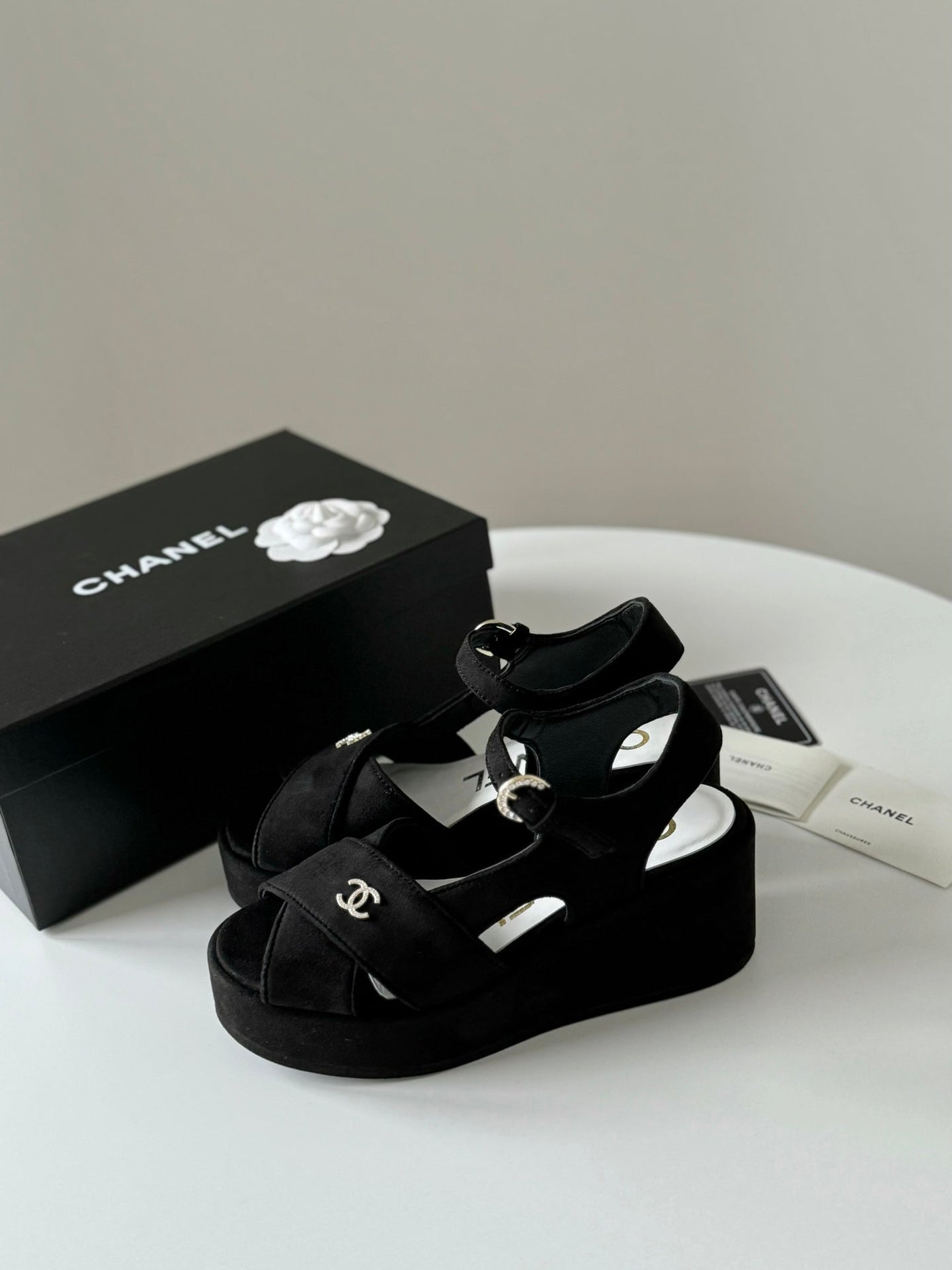 Chanel  Sandals