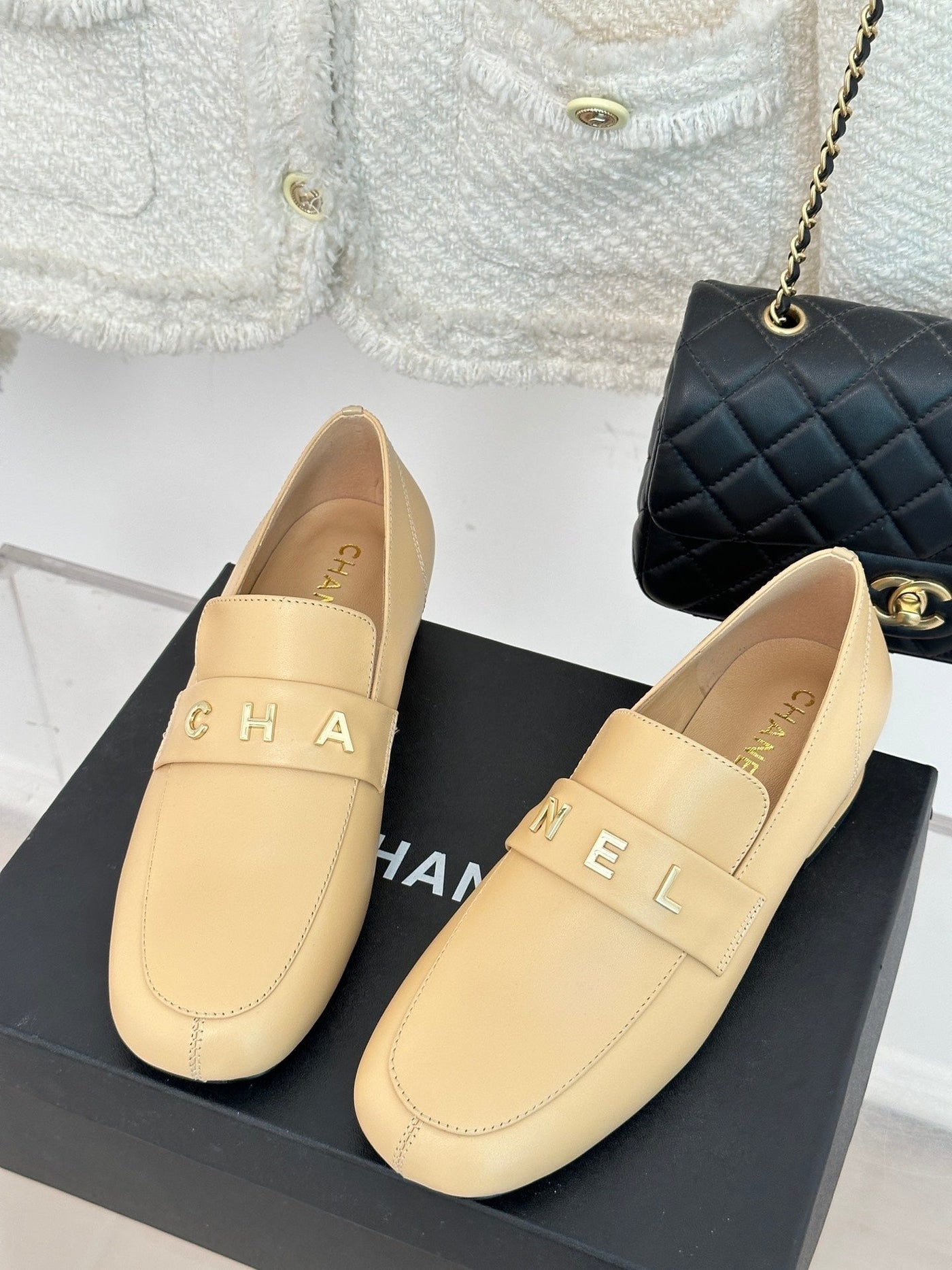 Chanel shoe