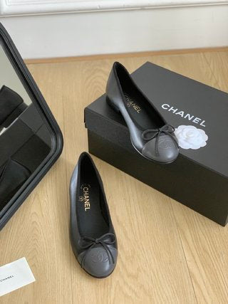 Chanel  Ballet Flats Shoe