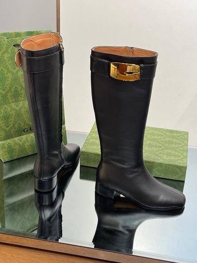 Gucci High Boots