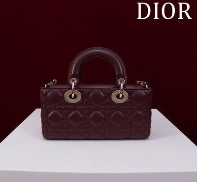 Christian Dior  Small Lady D - Joy Bag