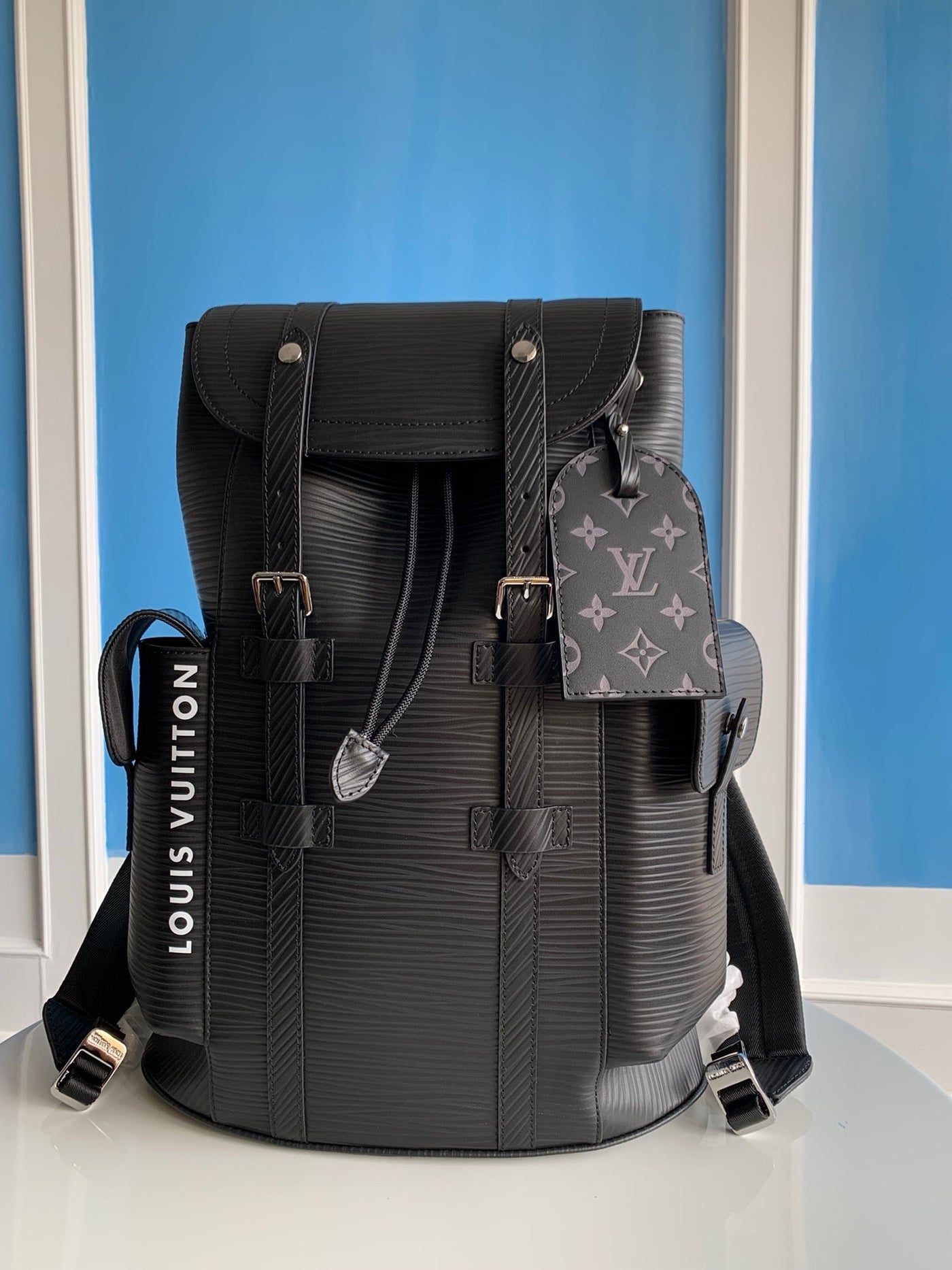 Louis Vuitton Christopher MM Backpack