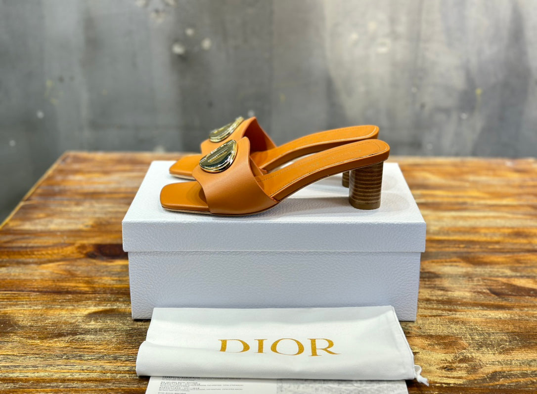 Christian Dior  C'est Sandal