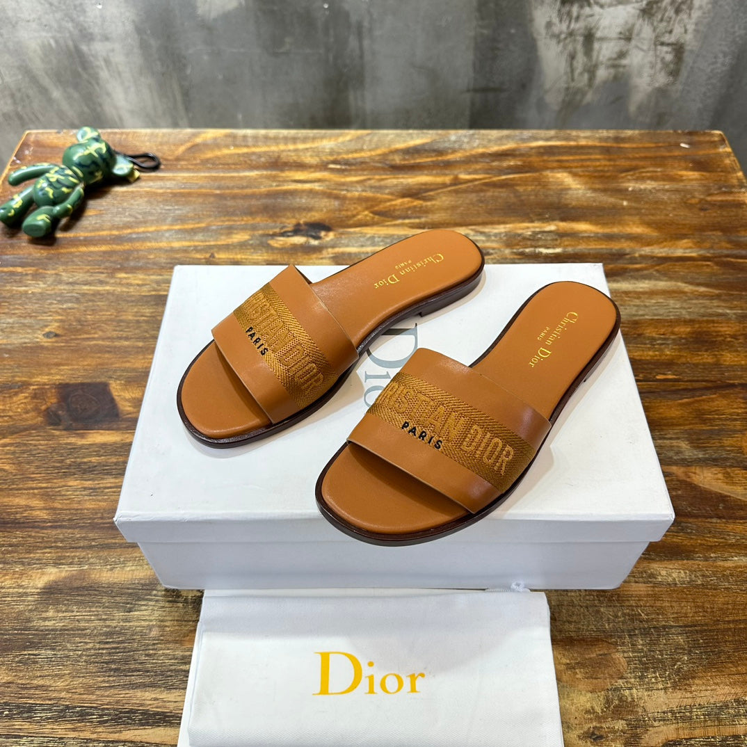 Christian Dior Dway Slide