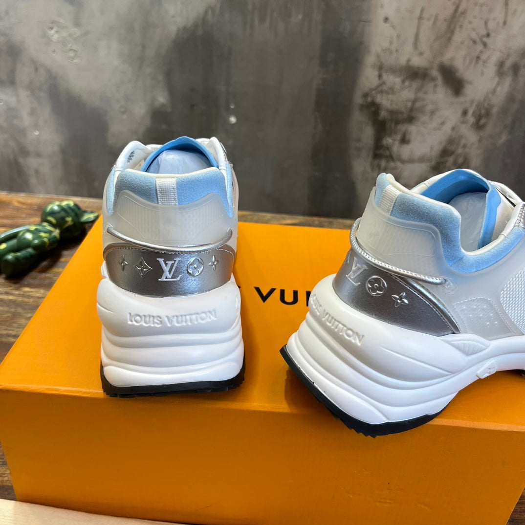 Louis Vuitton Run 55 Sneakers