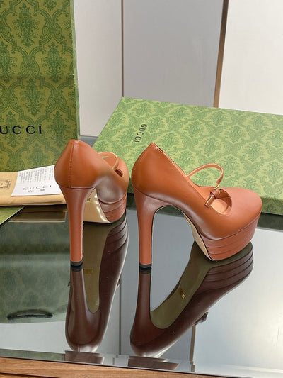 Gucci High Heel Pump