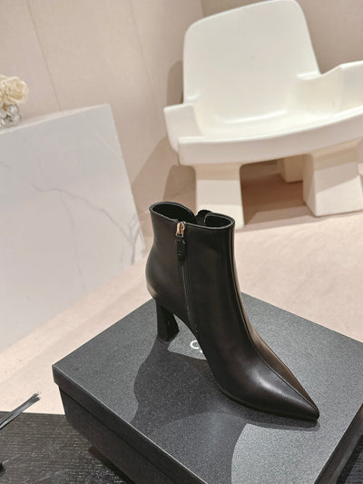 Chanel Ankle Boot