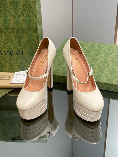 Gucci High Heel Pump