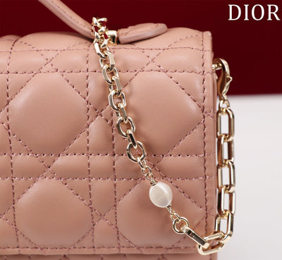 Christian Dior  My Dior Mini Bag