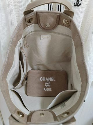 Chanel Rue Cambon Tote Bag