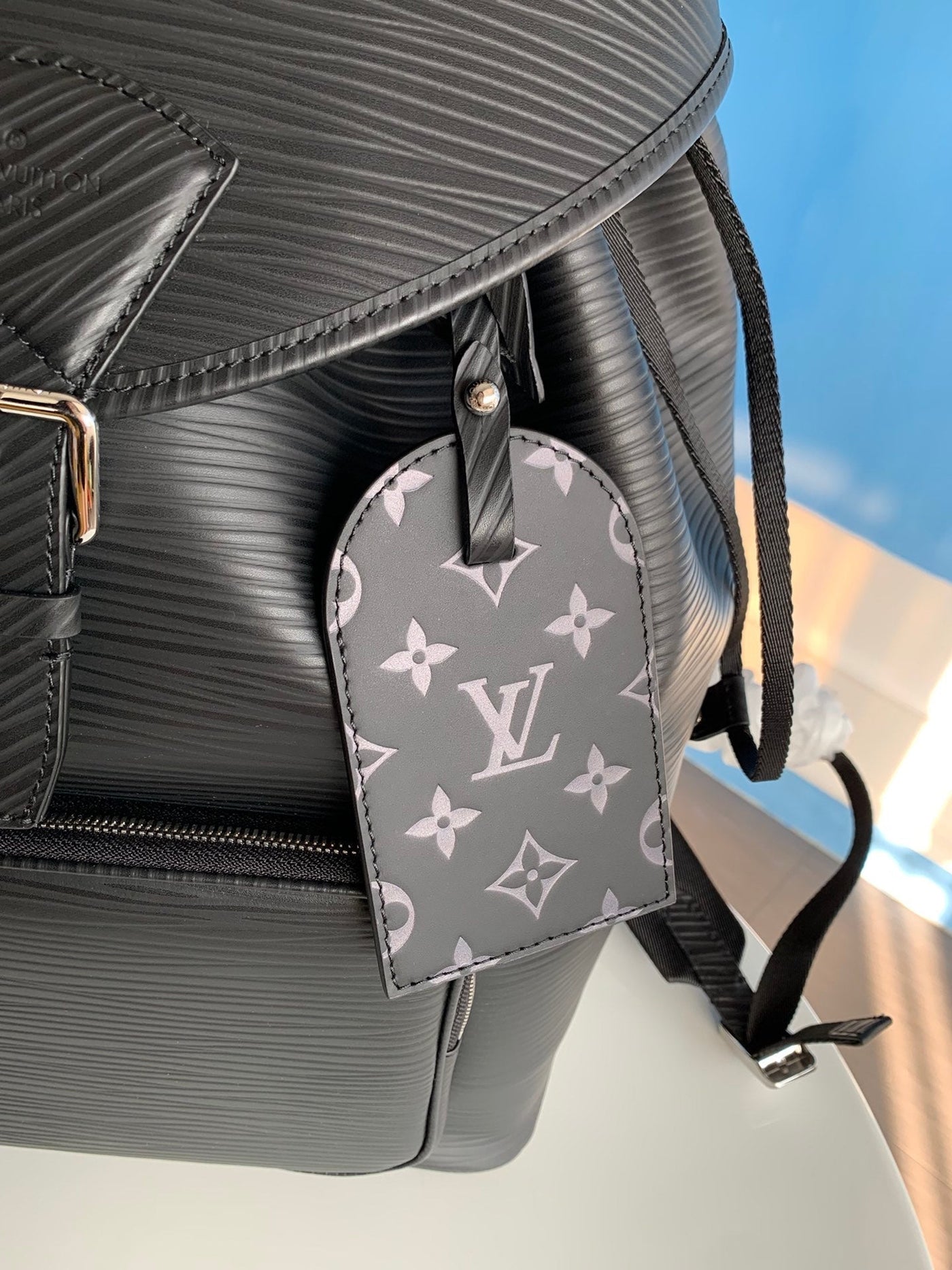 Louis Vuitton Montsouris backpack