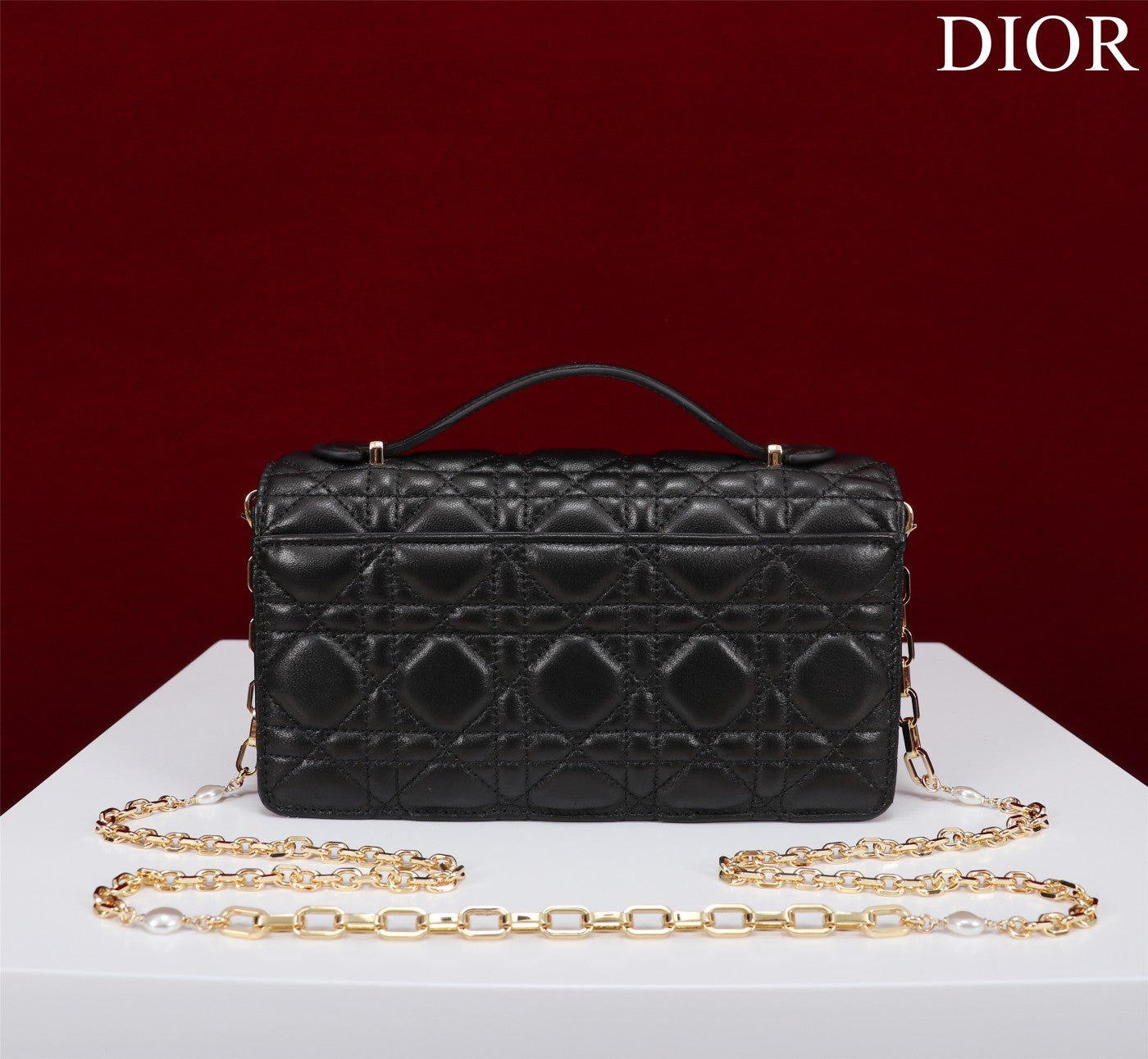 Christian Dior  My Dior Mini Bag