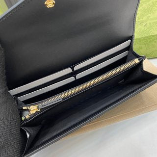 Gucci GG Continental Wallet