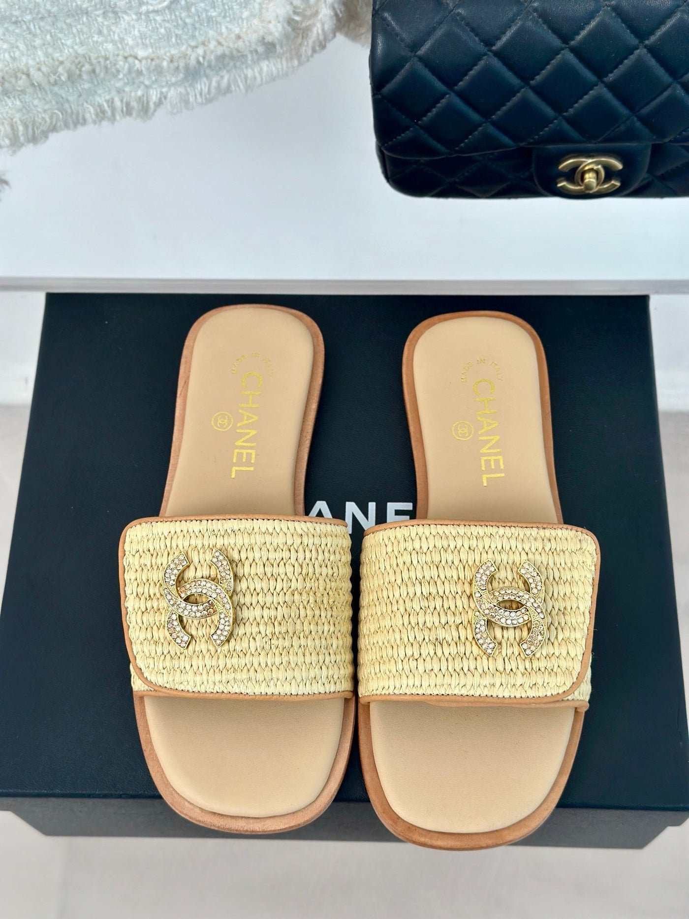 Chanel Sandal