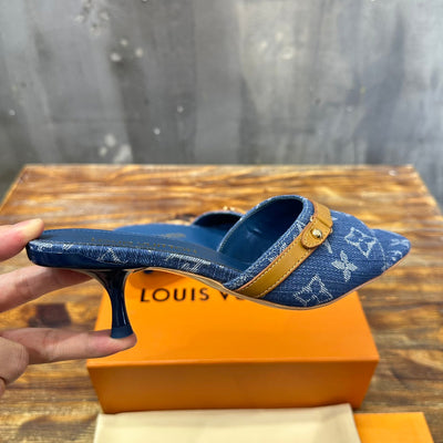 Louis Vuitton Neo Revival Mule