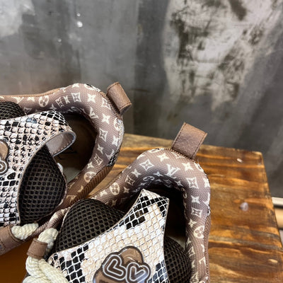 Louis Vuitton Skate Sneakers