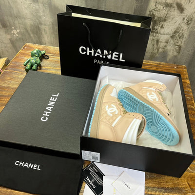 Chanel x Nike Sneakers