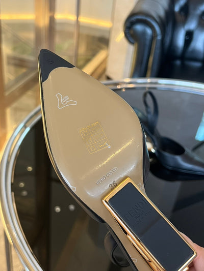 Fendi First Heel Slingback