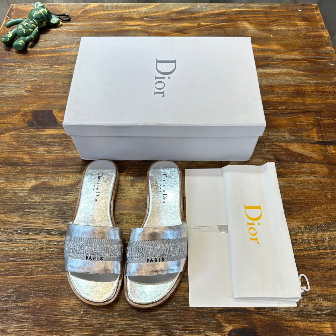 Christian Dior Dway Slide