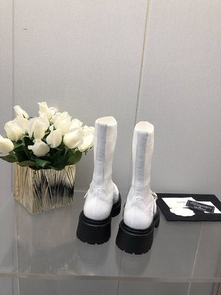 Chanel Boots