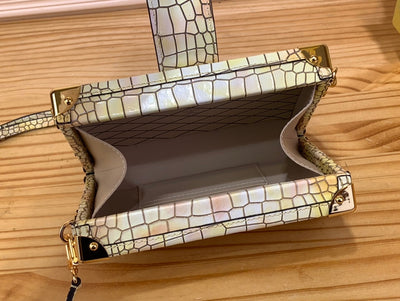 Louis Vuitton Petite Malle Bag