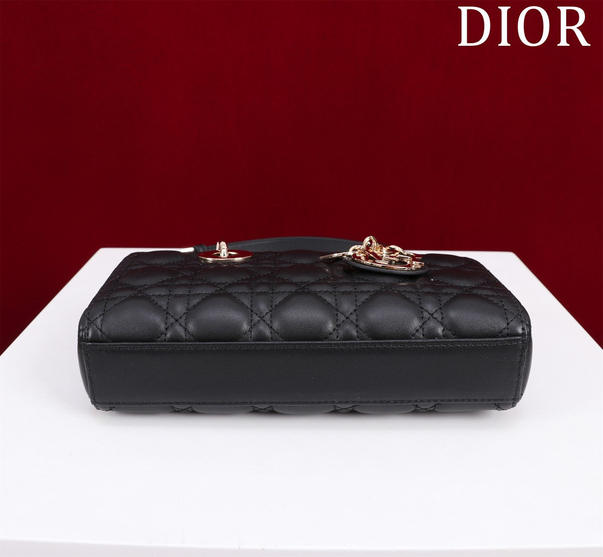 Christian Dior  Small Lady D - Joy Bag